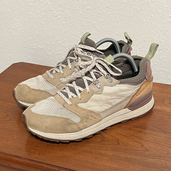 Merrell Alpine 83 Shoes Running Athletic Outdoor Hiking Sneakers Women's size 11 - Picture 1 of 6
